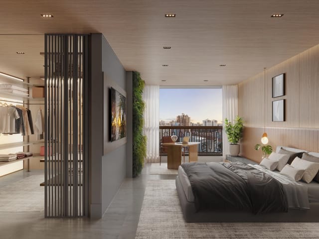 Apartamento com 224m² 4 quartos e 4 banheiros, à venda, no bairro Perdizes em São Paulo