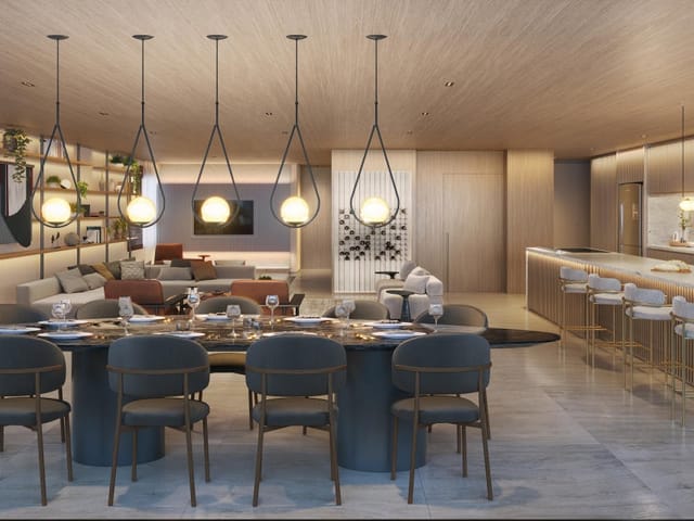 Apartamento com 224m² 4 quartos e 4 banheiros, à venda, no bairro Perdizes em São Paulo