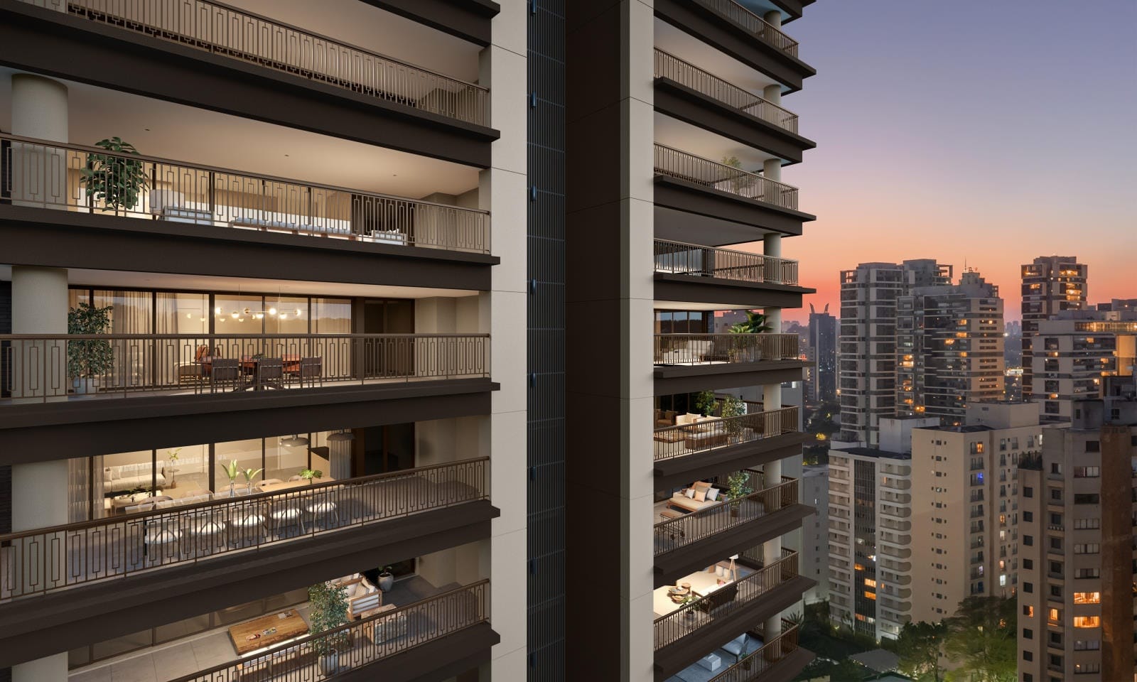 Apartamento em Perdizes — foto 1