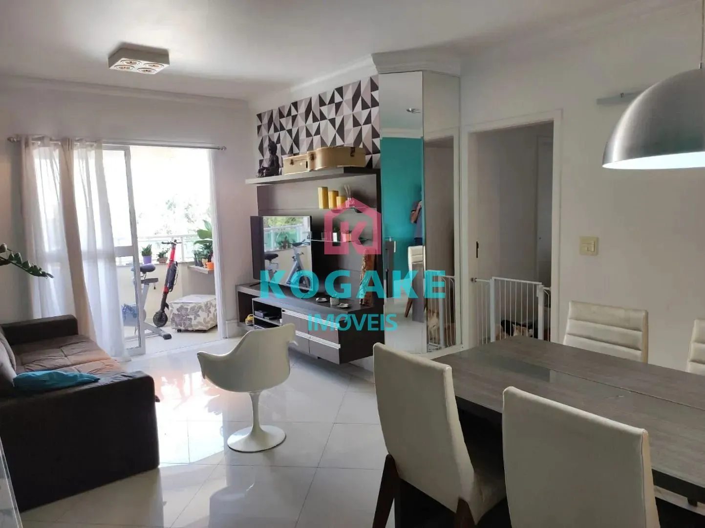 Apartamento, 3 quartos, 94 m² - Foto 8