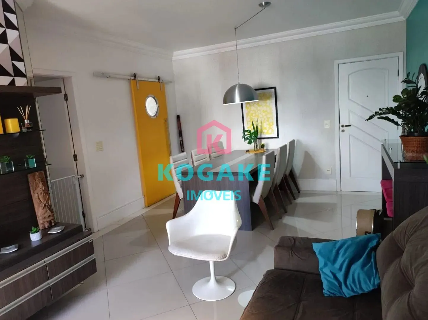Apartamento, 3 quartos, 94 m² - Foto 7
