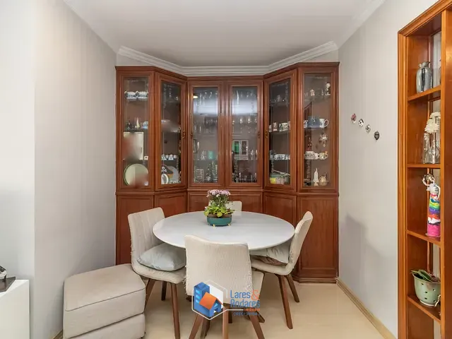 Apartamento com 106m² 3 quartos e 3 banheiros, à venda, no bairro Chácara Klabin em São Paulo