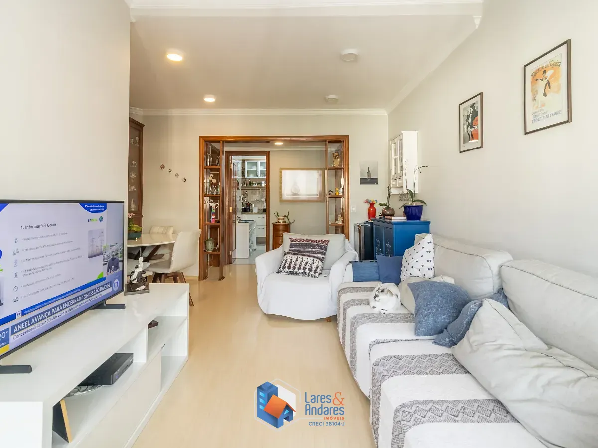 Apartamento, 3 quartos, 106 m² - Foto 2