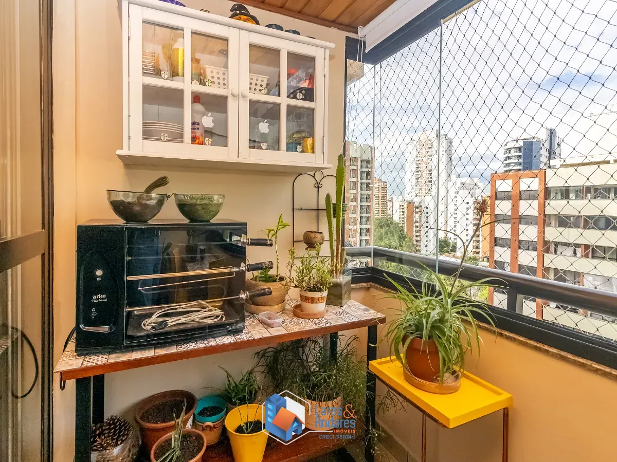 Apartamento, 3 quartos, 106 m² - Foto 6