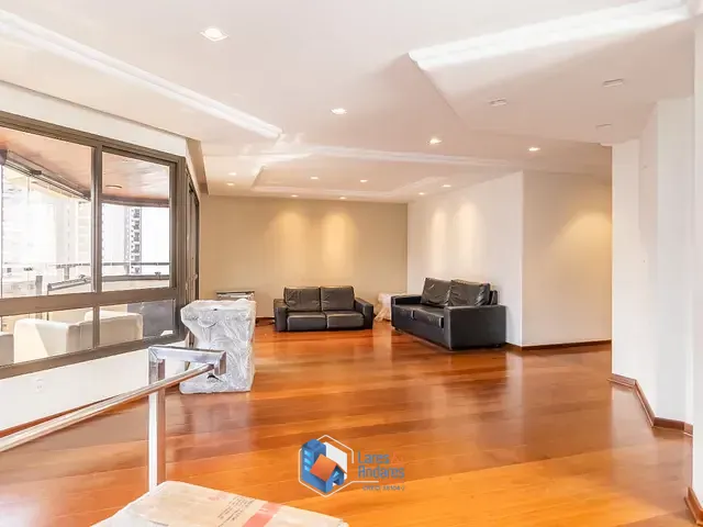 Apartamento com 232m² 4 quartos e 5 banheiros, à venda, no bairro Indianópolis em São Paulo