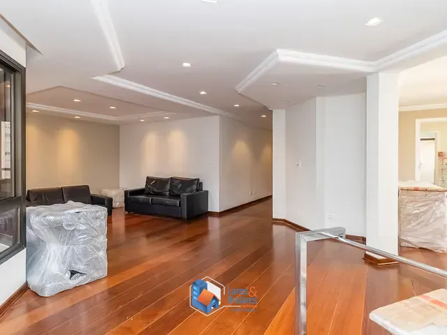 Apartamento com 232m² 4 quartos e 5 banheiros, à venda, no bairro Indianópolis em São Paulo
