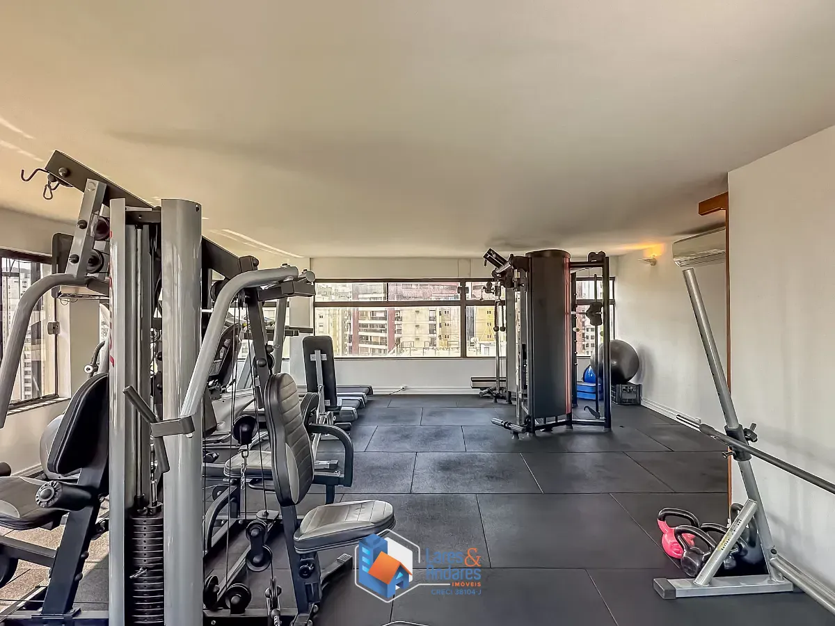 Apartamento, 4 quartos, 232 m² - Foto 52
