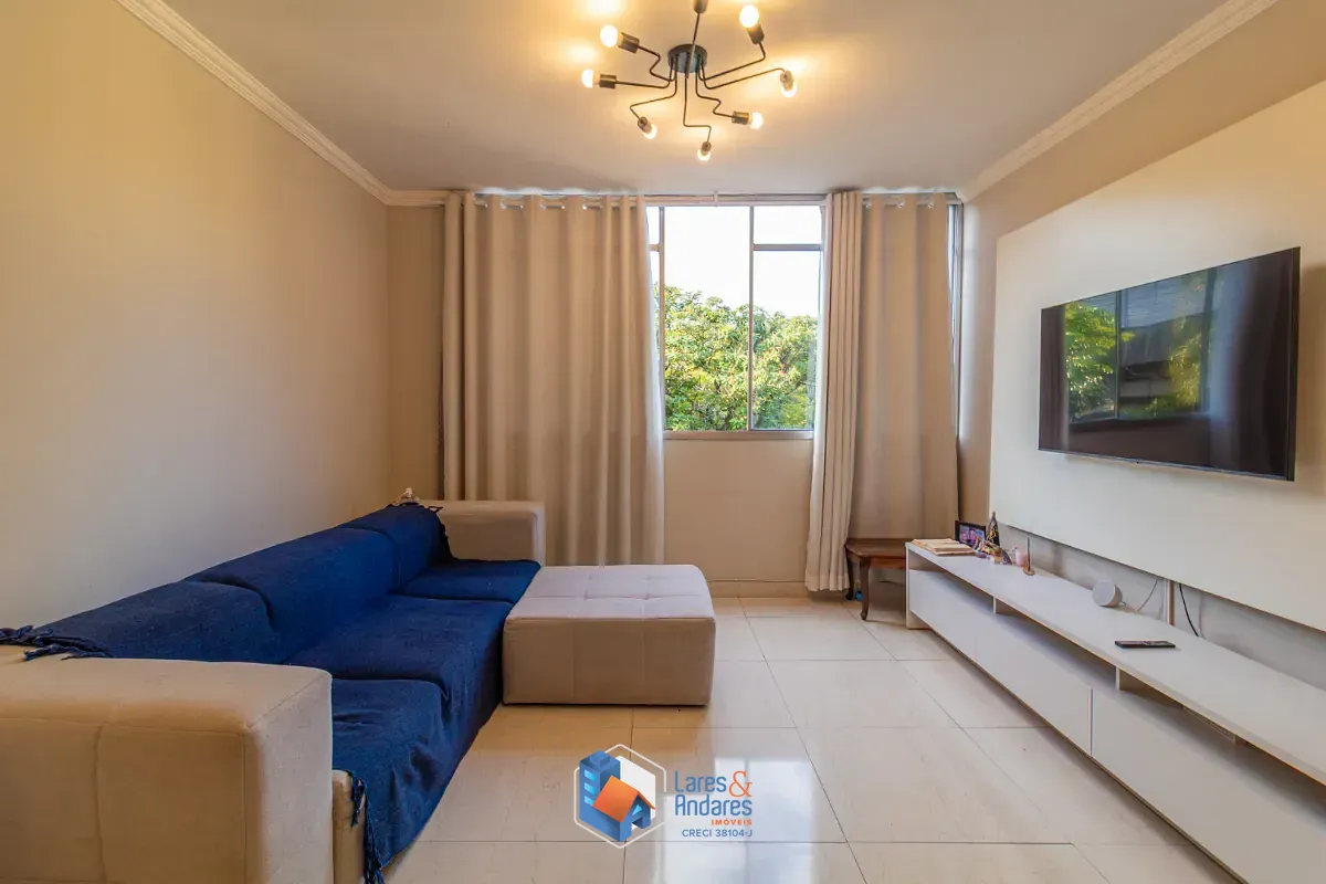 Apartamento, 2 quartos, 82 m² - Foto 3