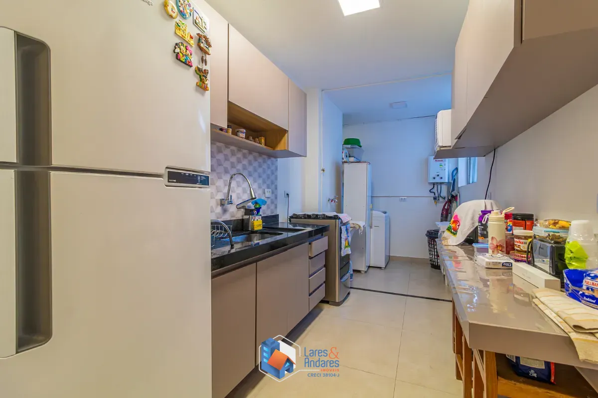 Apartamento, 2 quartos, 82 m² - Foto 6