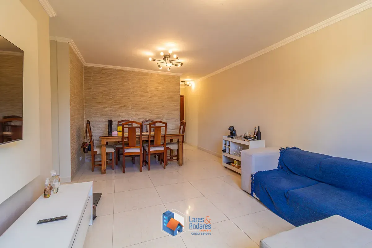 Apartamento, 2 quartos, 82 m² - Foto 2
