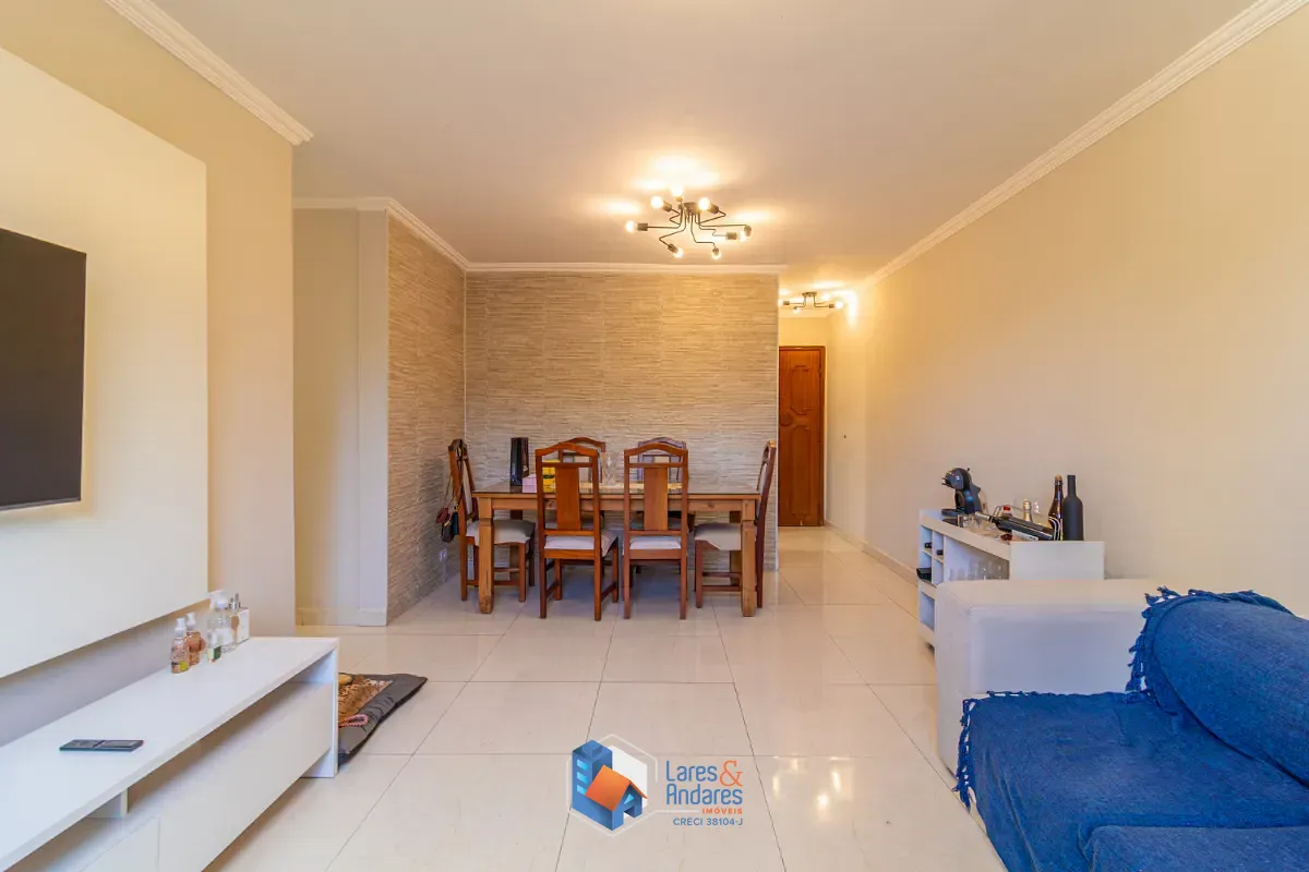Apartamento, 2 quartos, 82 m² - Foto 4