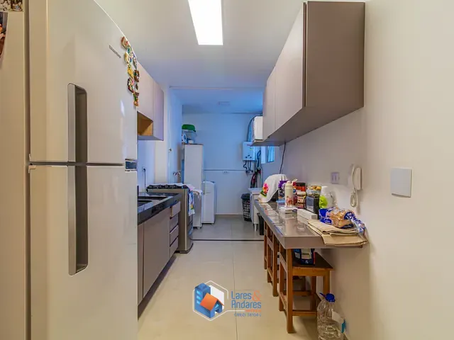 Apartamento com 142m² 2 quartos e 1 banheiro, à venda, no bairro Santo Amaro em São Paulo