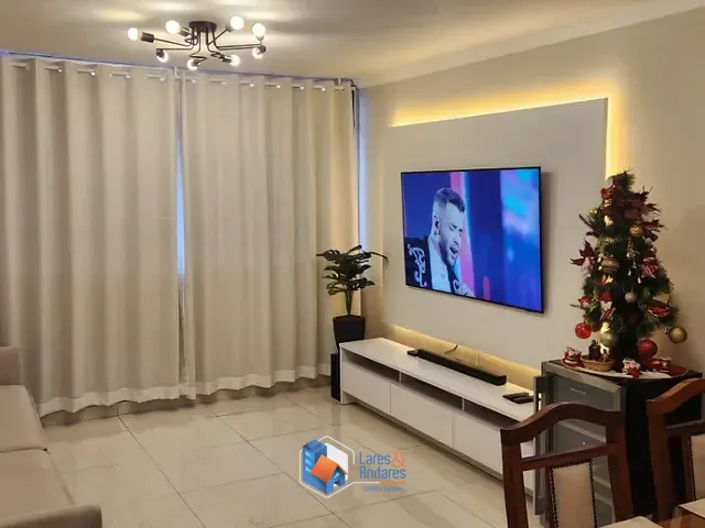 Apartamento com 142m² 3 quartos e 1 banheiro, à venda, no bairro Santo Amaro em São Paulo