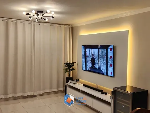 Apartamento com 142m² 3 quartos e 1 banheiro, à venda, no bairro Santo Amaro em São Paulo