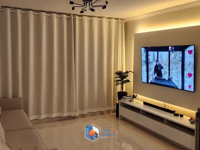 Apartamento com 142m² 3 quartos e 1 banheiro, à venda, no bairro Santo Amaro em São Paulo