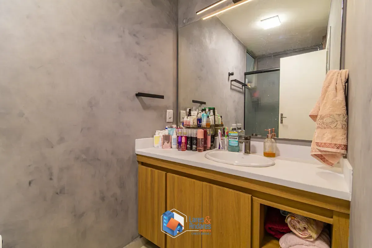Apartamento, 2 quartos, 82 m² - Foto 22