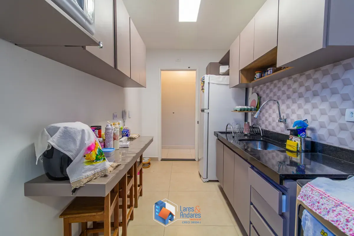 Apartamento, 2 quartos, 82 m² - Foto 9