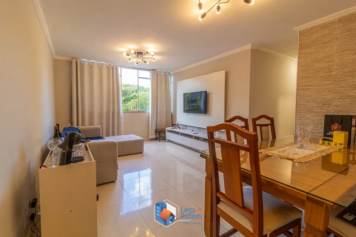 Apartamento, 2 quartos, 82 m² - Foto 1
