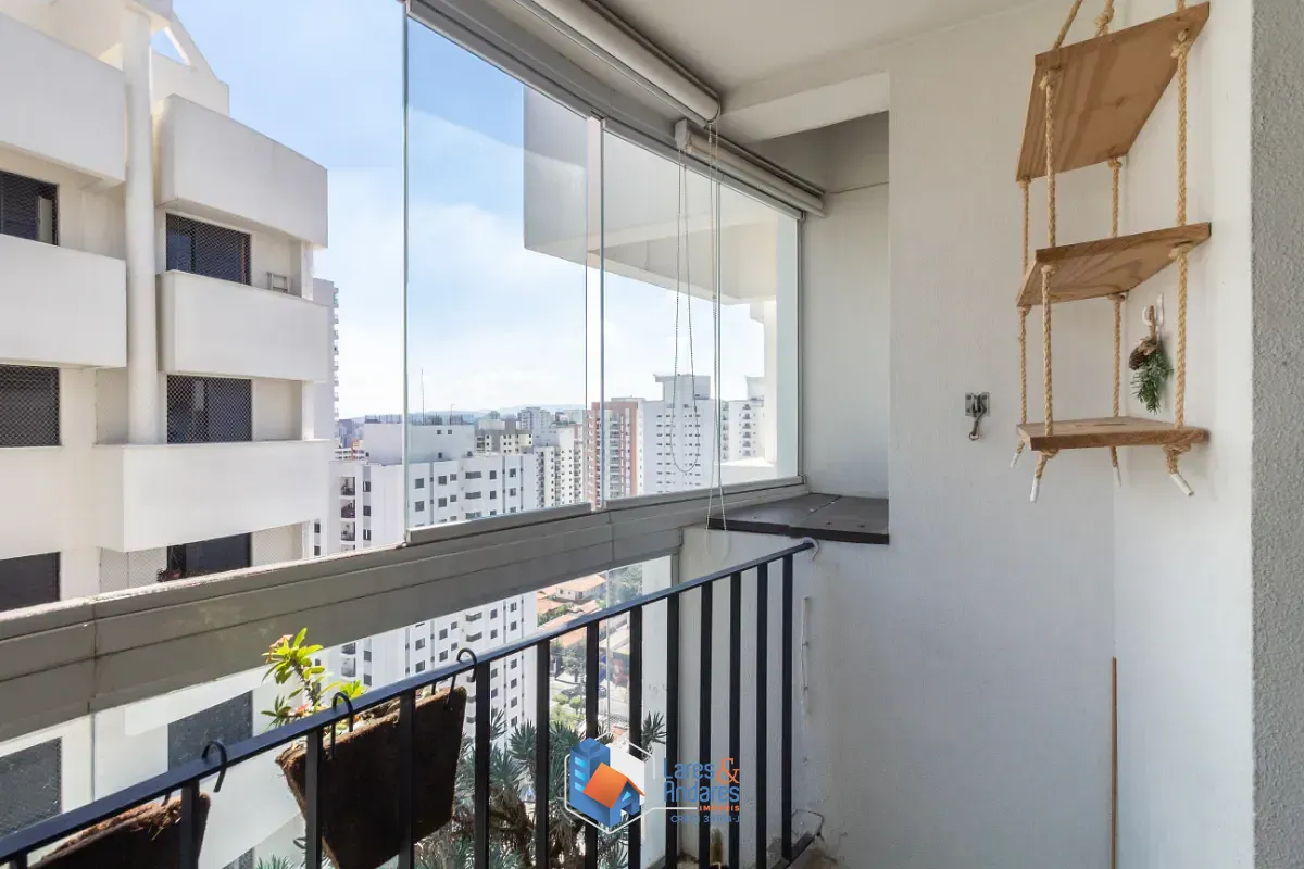 Apartamento, 2 quartos, 48 m² - Foto 7