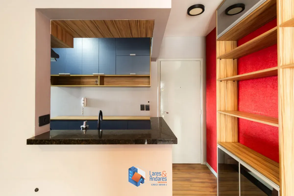 Apartamento, 2 quartos, 48 m² - Foto 4