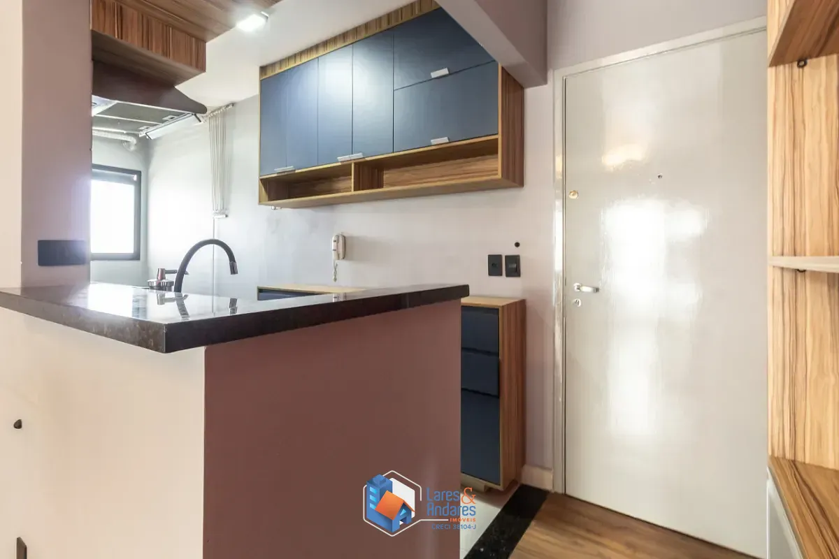 Apartamento, 2 quartos, 48 m² - Foto 2