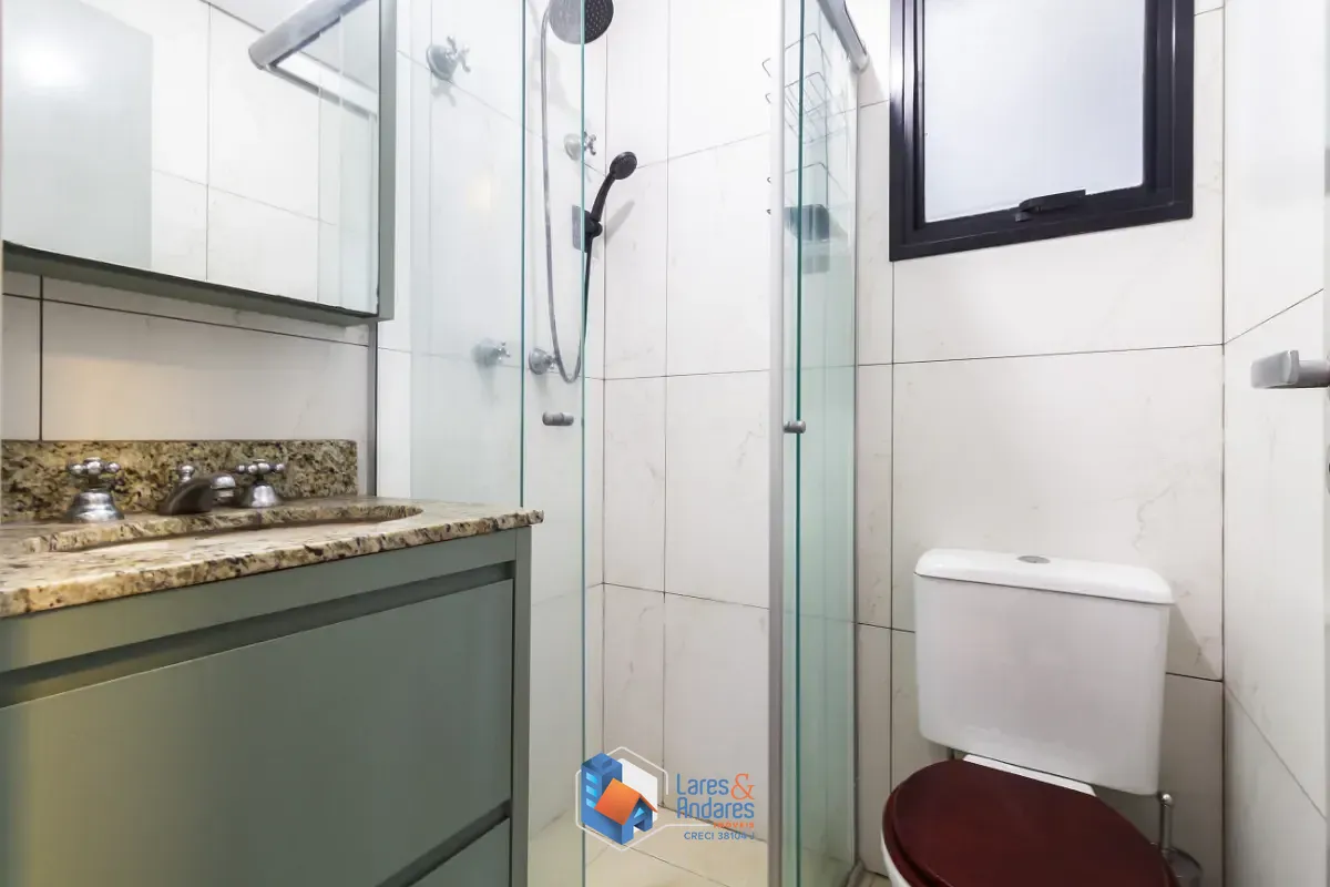 Apartamento, 2 quartos, 48 m² - Foto 8