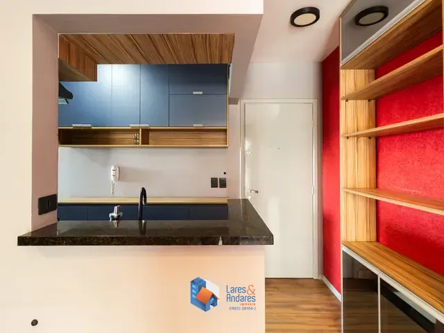 Apartamento com 48m² 2 quartos e 2 banheiros, à venda, no bairro Vila Hamburguesa em São Paulo