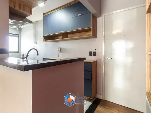 Apartamento com 48m² 2 quartos e 2 banheiros, à venda, no bairro Vila Hamburguesa em São Paulo