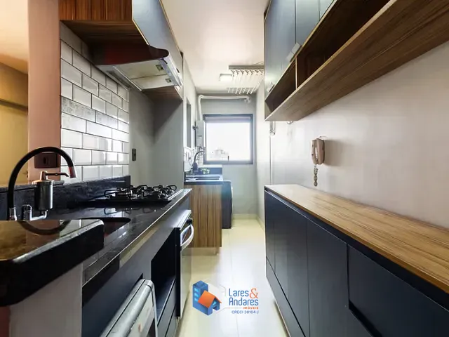 Apartamento com 48m² 2 quartos e 2 banheiros, à venda, no bairro Vila Hamburguesa em São Paulo