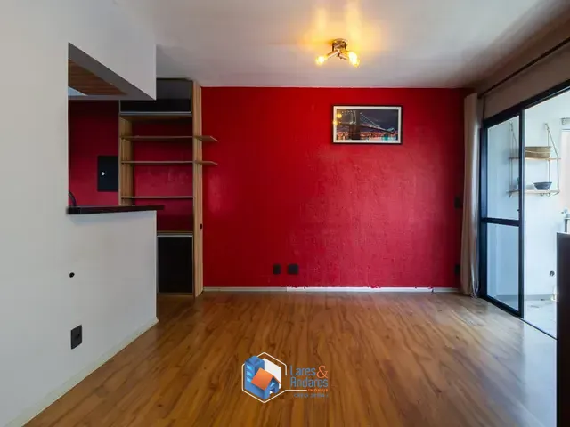 Apartamento com 48m² 2 quartos e 2 banheiros, à venda, no bairro Vila Hamburguesa em São Paulo