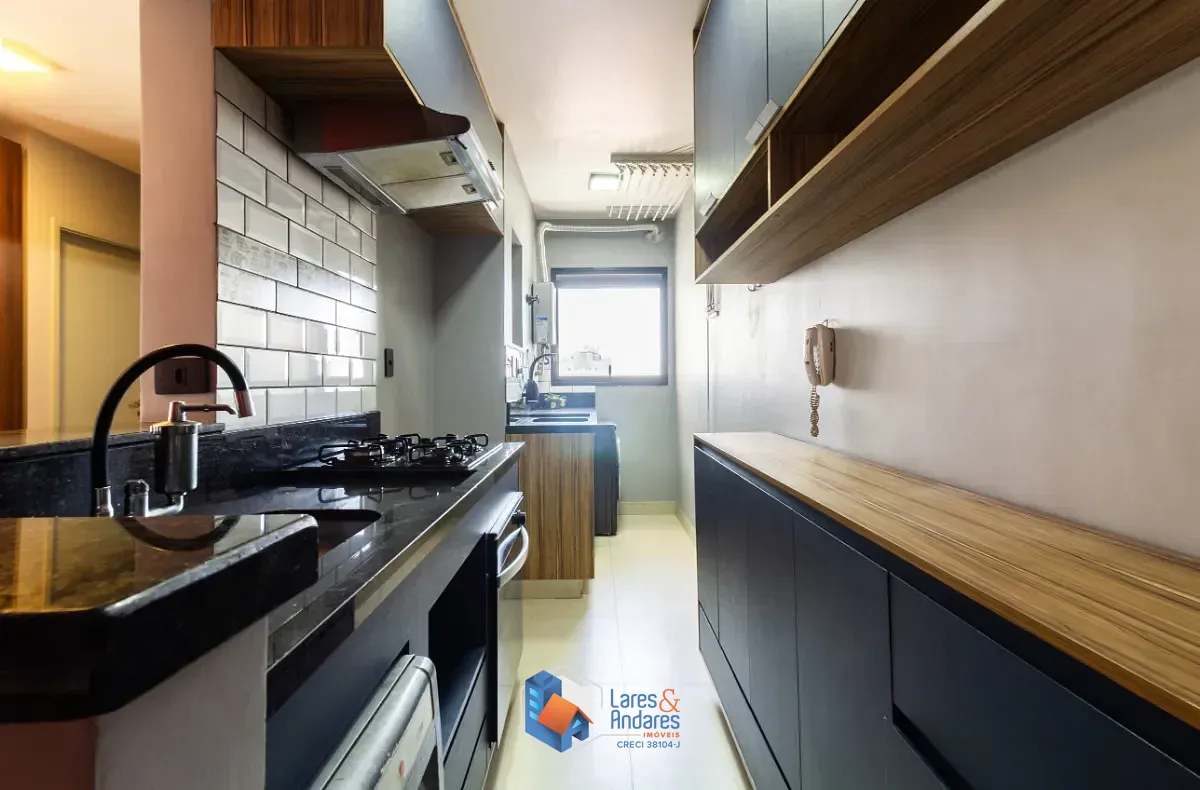 Apartamento, 2 quartos, 48 m² - Foto 3