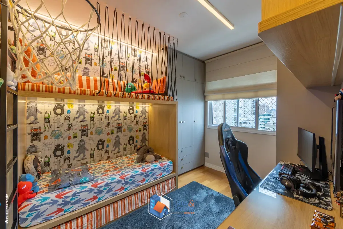 Apartamento, 3 quartos, 233 m² - Foto 37