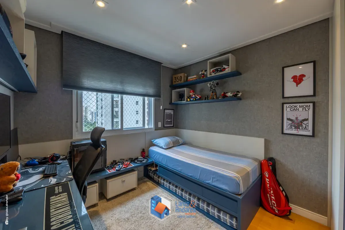 Apartamento, 3 quartos, 233 m² - Foto 33