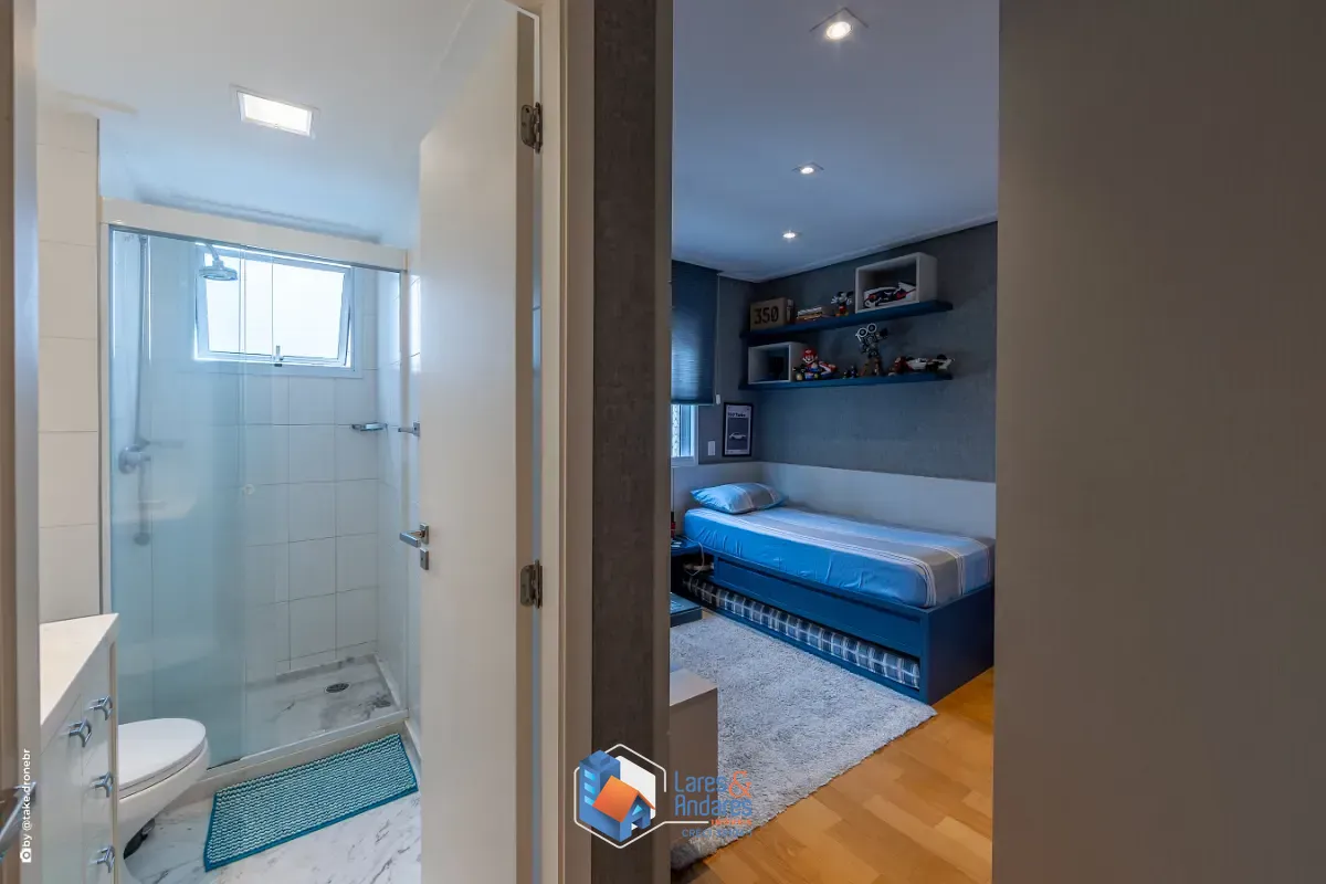 Apartamento, 3 quartos, 233 m² - Foto 34