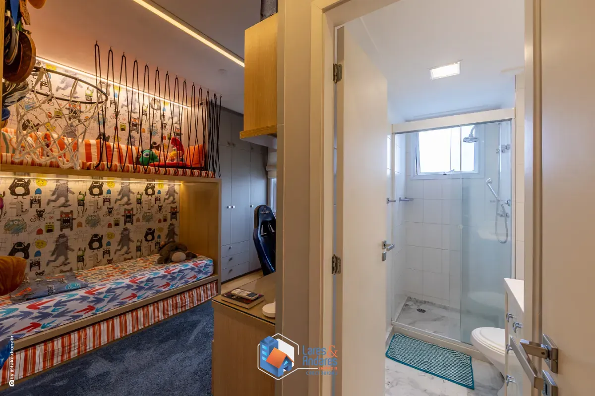 Apartamento, 3 quartos, 233 m² - Foto 40