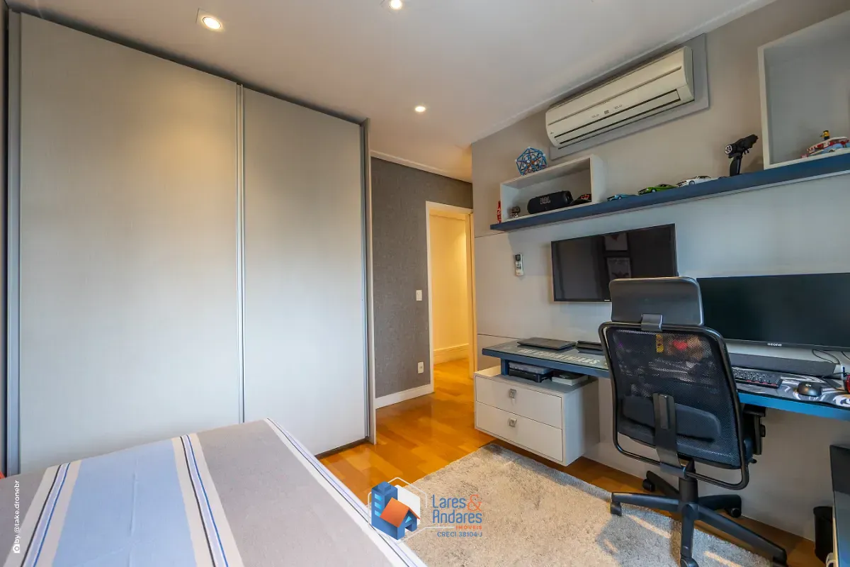 Apartamento, 3 quartos, 233 m² - Foto 32