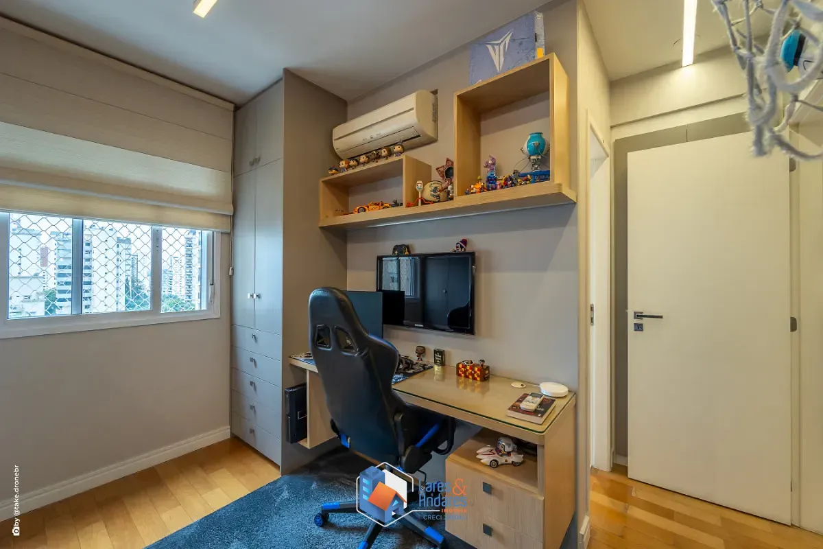 Apartamento, 3 quartos, 233 m² - Foto 36