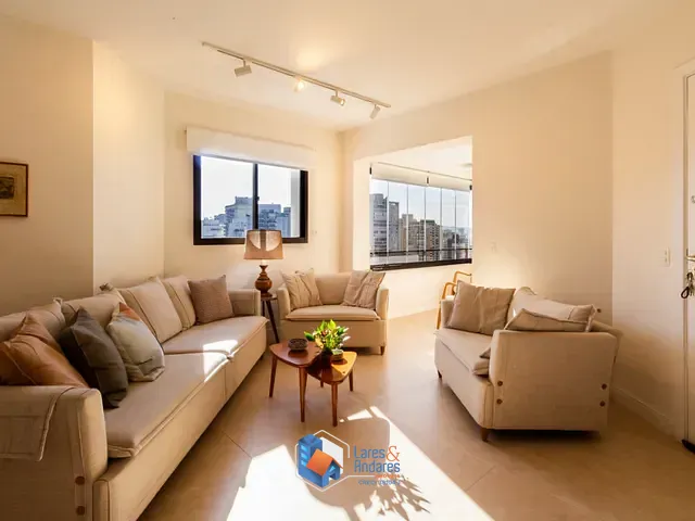 Apartamento com 150m² 3 quartos e 3 banheiros, à venda, no bairro Higienópolis em São Paulo