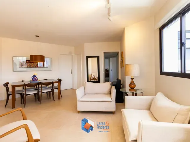 Apartamento com 150m² 3 quartos e 3 banheiros, à venda, no bairro Santa Cecília em São Paulo