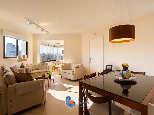 Apartamento com 150m² 3 quartos e 3 banheiros, à venda, no bairro Higienópolis em São Paulo