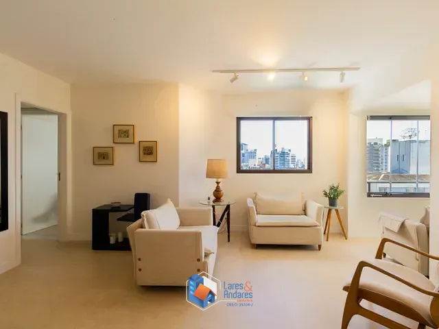 Apartamento com 150m² 3 quartos e 3 banheiros, à venda, no bairro Santa Cecília em São Paulo