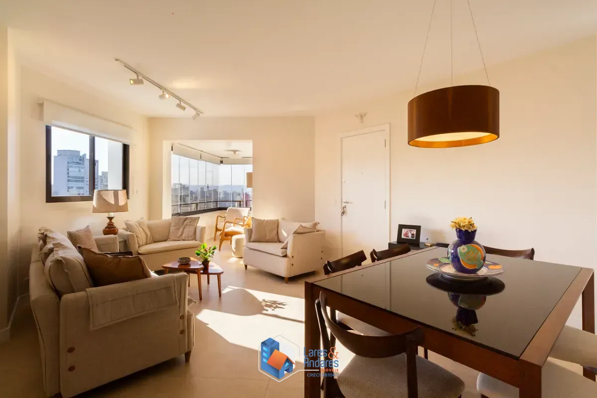 Apartamento, 3 quartos, 103 m² - Foto 3