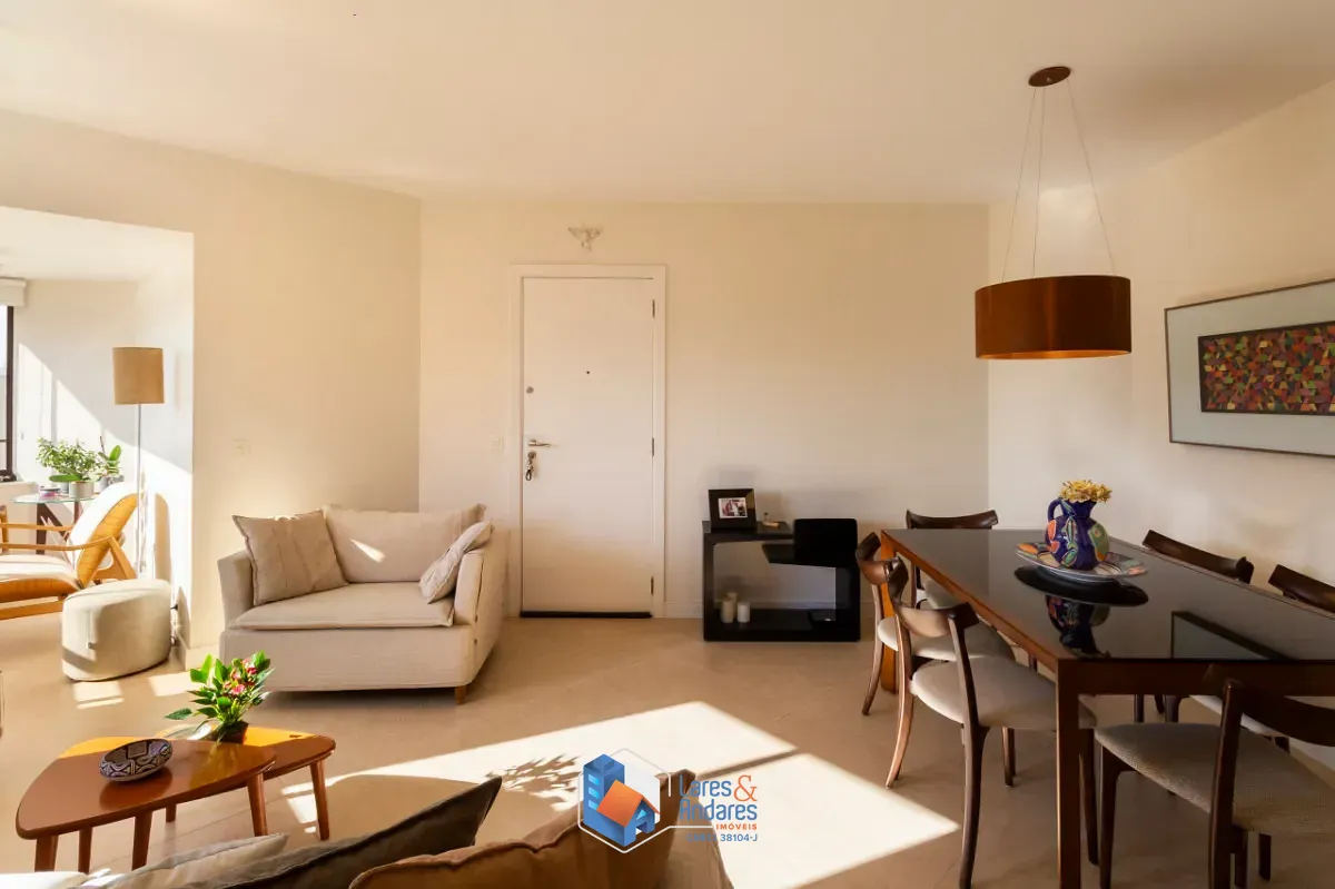 Apartamento, 3 quartos, 103 m² - Foto 2