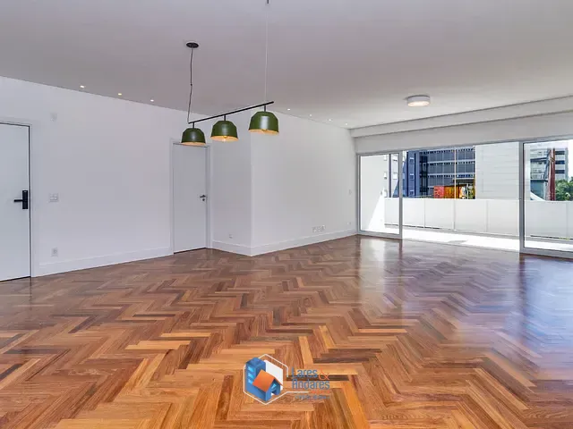 Apartamento com 202m² 3 quartos e 3 banheiros, à venda, no bairro Higienópolis em São Paulo