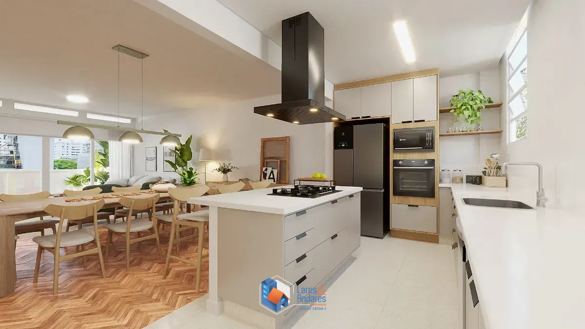 Apartamento, 3 quartos, 202 m² - Foto 6