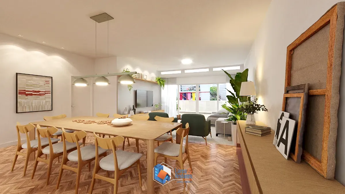 Apartamento, 3 quartos, 202 m² - Foto 8