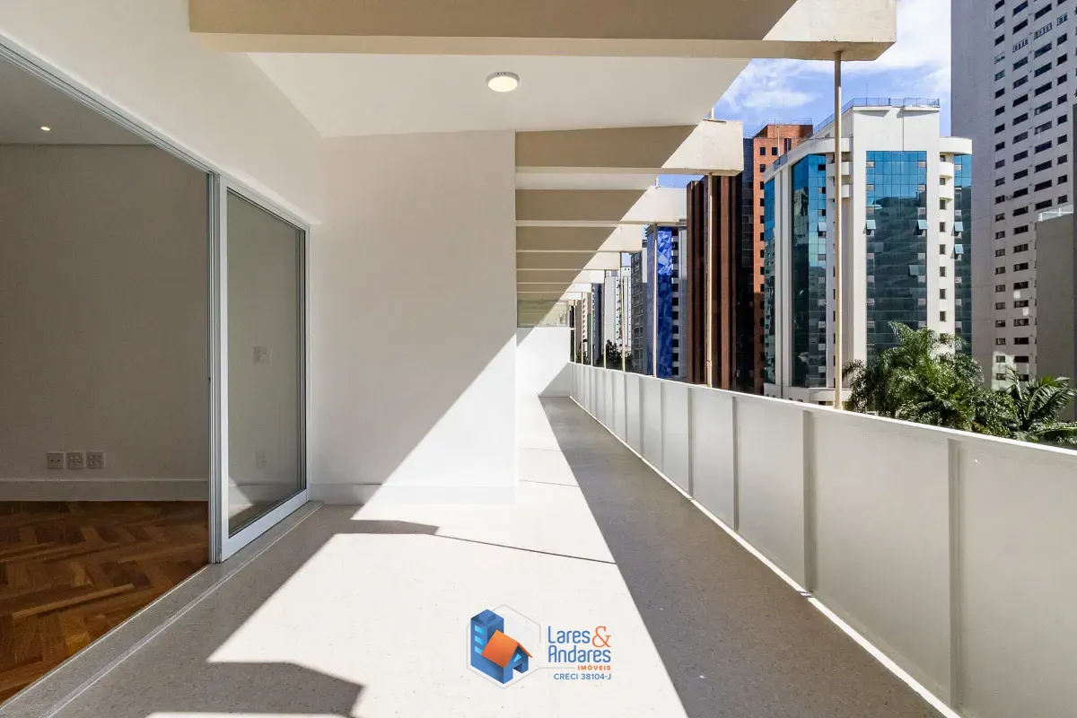 Apartamento, 3 quartos, 202 m² - Foto 10