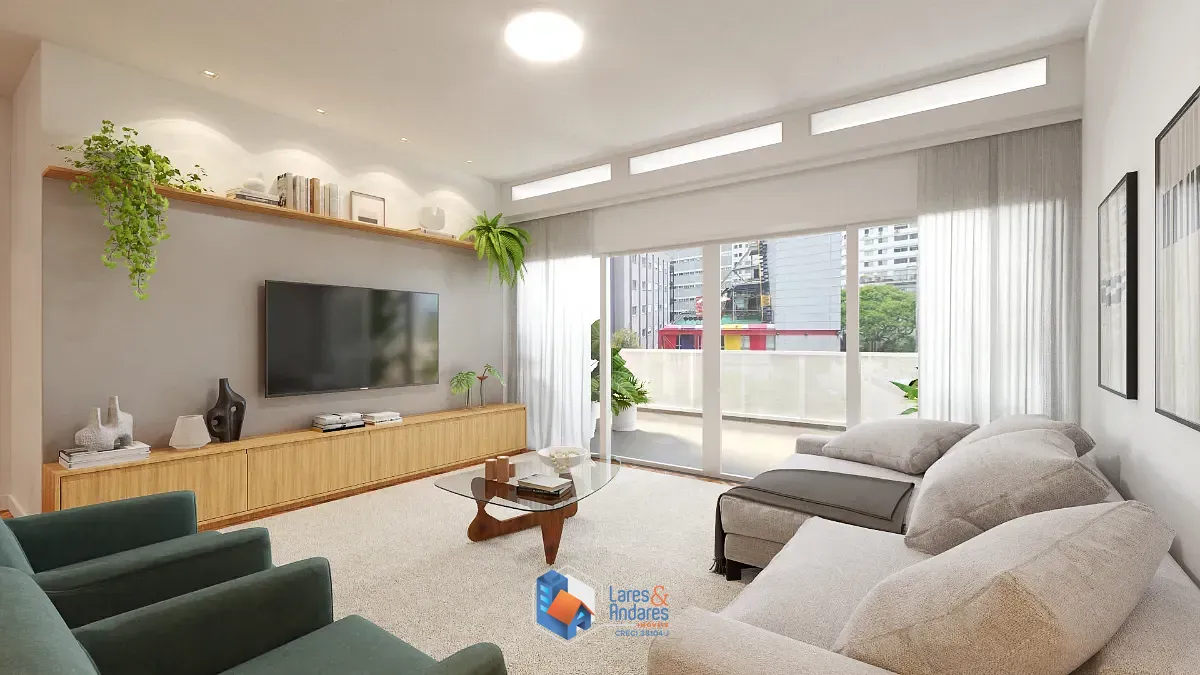 Apartamento, 3 quartos, 202 m² - Foto 2