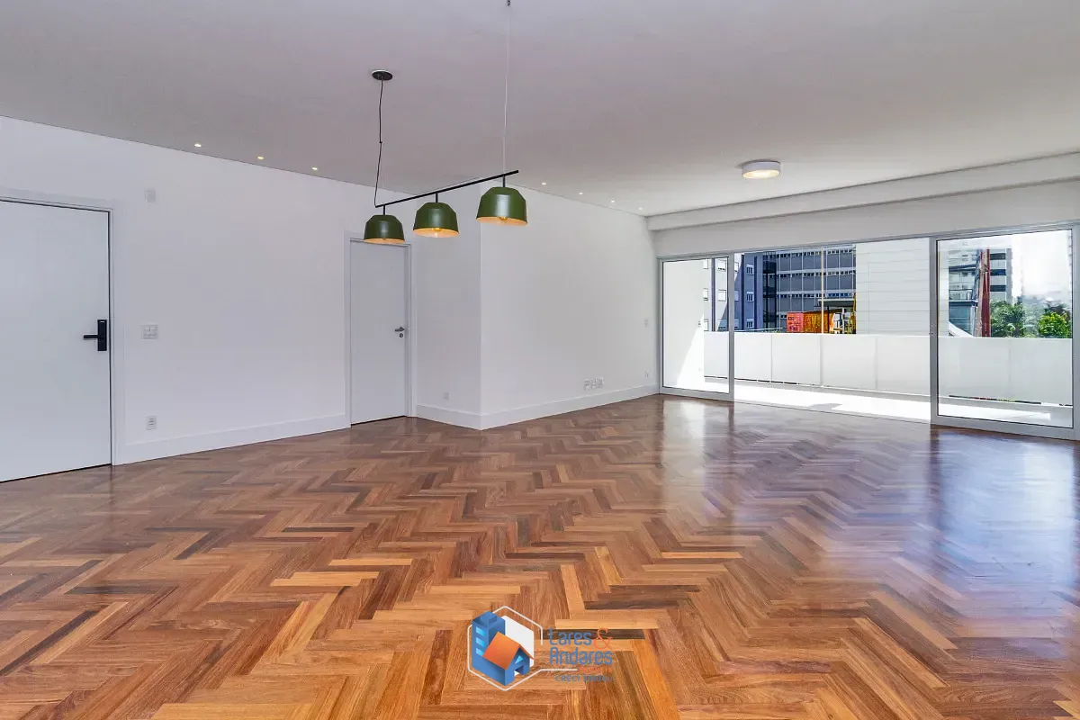 Apartamento, 3 quartos, 202 m² - Foto 1