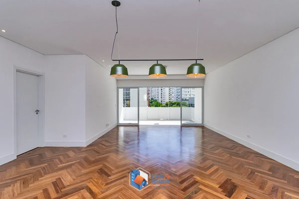 Apartamento, 3 quartos, 202 m² - Foto 3